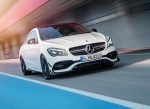 Новый седан Mercedes-Benz A-Class 2019 01